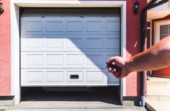 garage door