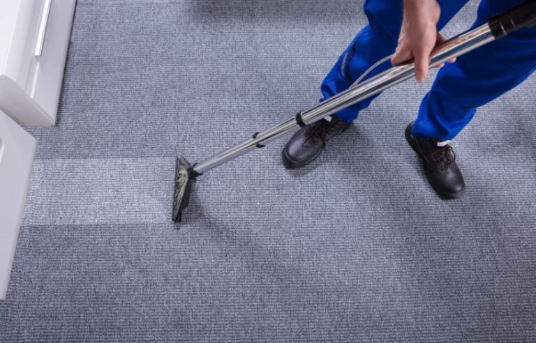 The Benefits of Commercial Cleaning Services
