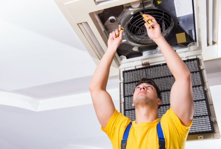 THINGS TO CONSIDER WHEN HIRING AC REPAIR SERVICES