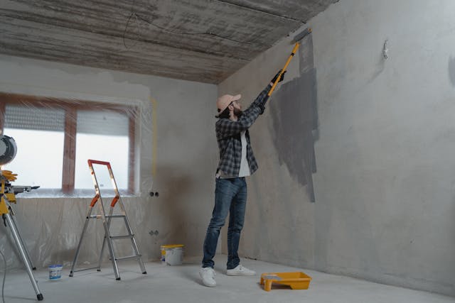 Renovating-Home