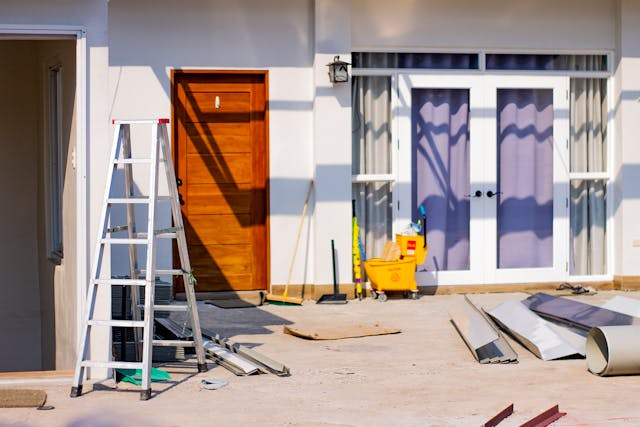 Home-Restoration